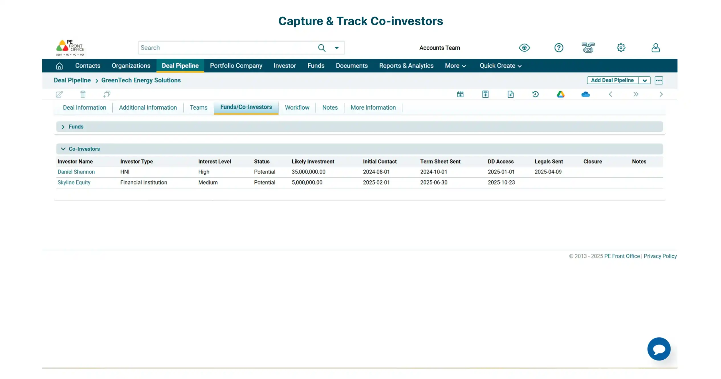 DF_Features_Co-Investors_Capture_&_Track_Co-investors