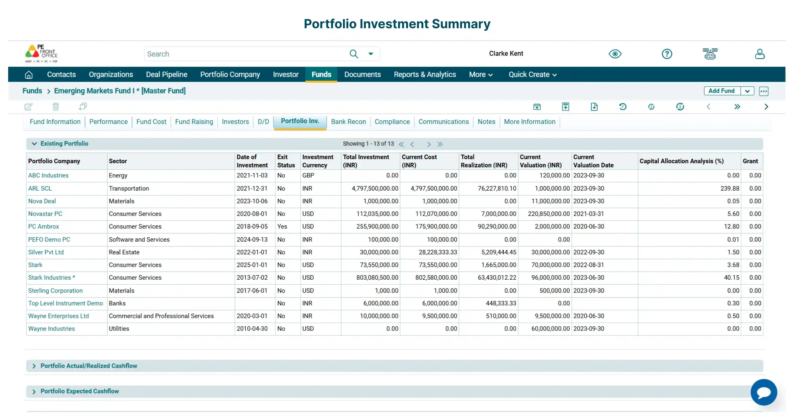 FM_Features_Portfolio_Investment_Summary
