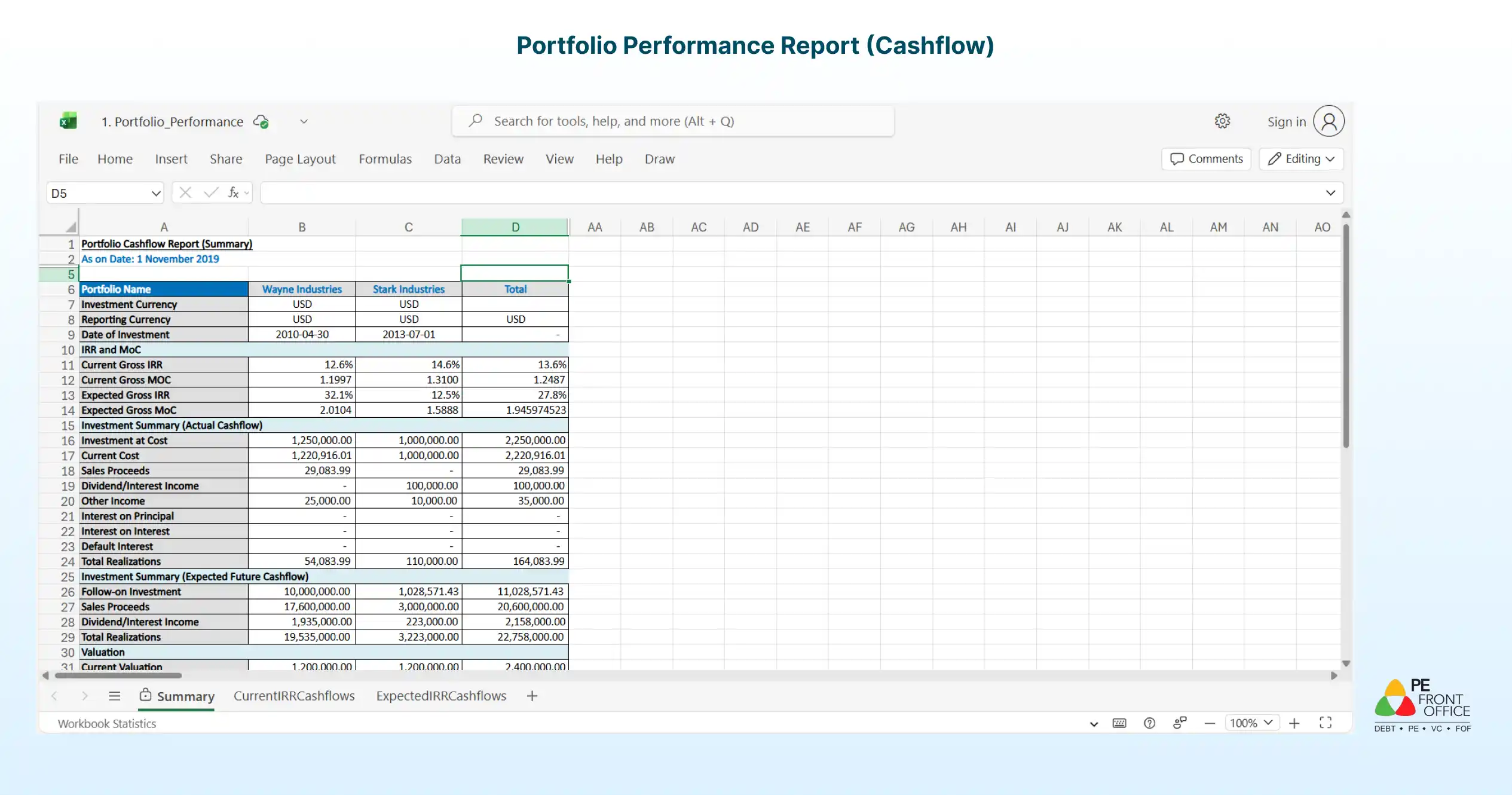 FR_Features_Investment_Performance_Reports_Portfolio_Performance_Report_2