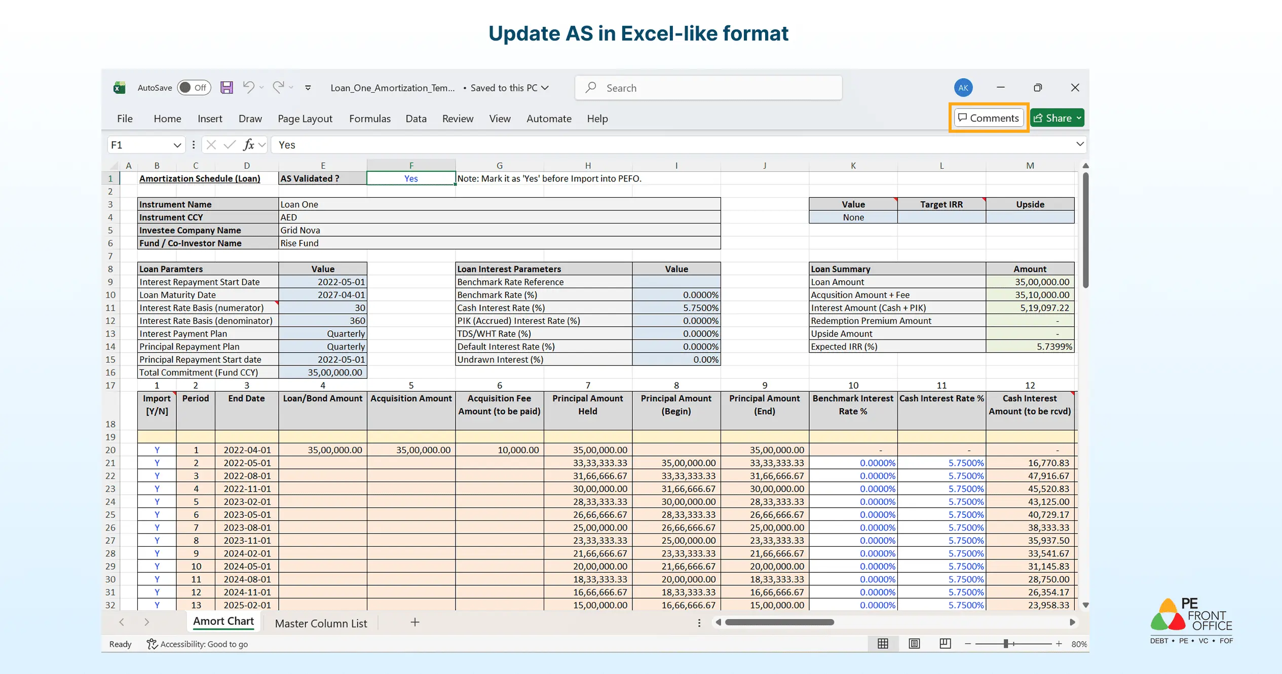 LM_Features_Automated_Amortization_Schedule_Update_AS_in_Excel-like_Format_2