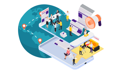 Blogs Illustrations